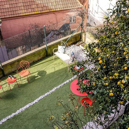 Ferienwohnung Lisbon Typical House Exterior foto